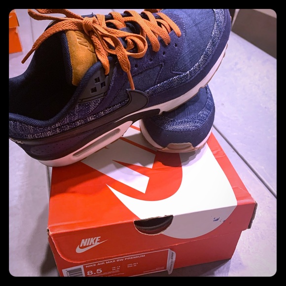 Nike Other - Air Max 90 Blue Denim Nike Other - Air Max 90 Blue Denim